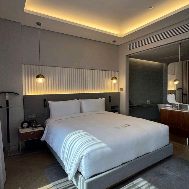 Mondrian Seoul Itaewon – 設計感泳池場地