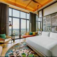 A Cultural Haven Infused with Modern Sophistication