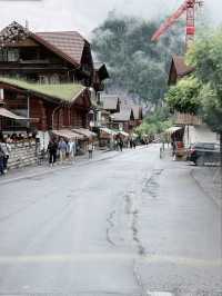 Lauterbrunnen Train Station: Gateway to the Valley of Waterfalls