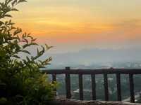 🌄☀️ มุมลับดูพระอาทิตย์ตก…ที่ปากแพรก 🌿 