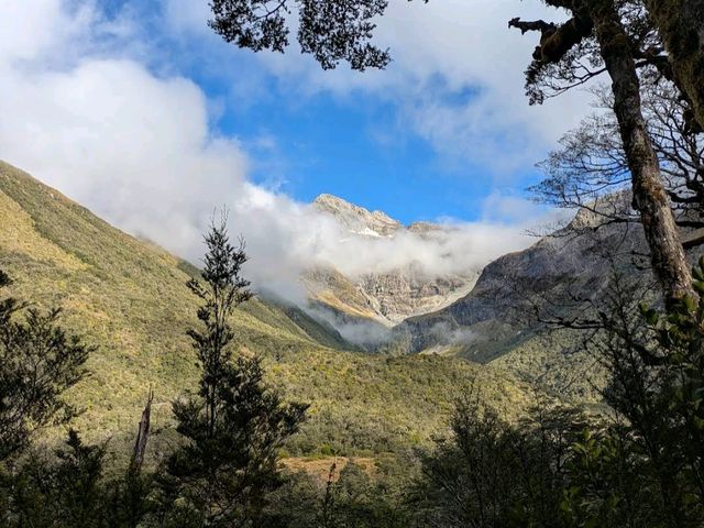 Arthur’s Pass National Park