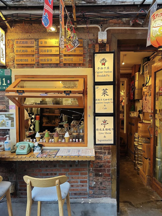 Creative Corners on a Budget: My Stroll Through Tianzifang, Shanghai