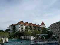 “PARKROYAL A’Famosa – Melaka’s Family Playground by the Greens”