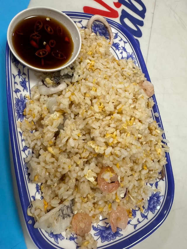【シンガポール】グルメ　傳興記