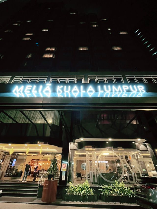 Melia Hotel Kuala Lumpur: Your Ideal Summer Staycation in the Heart of Bukit Bintang