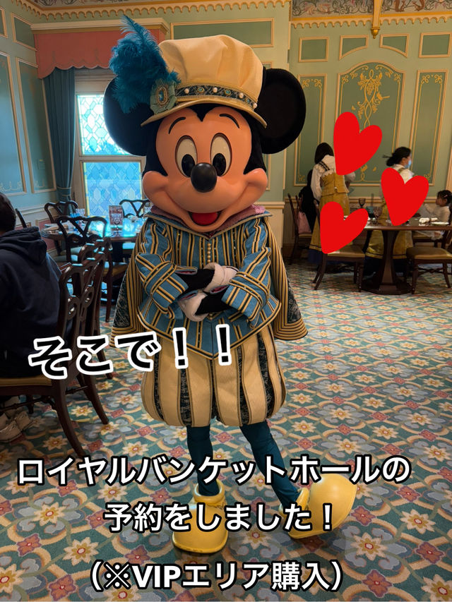 【上海ディズニー】イルミネイトを良い位置で鑑賞したい方へ