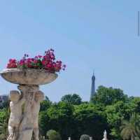 Luxembourg Gardens – Paris, France