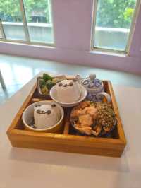 A Wooden Tray of Joy, Manila’s Hidden Cafe Gem