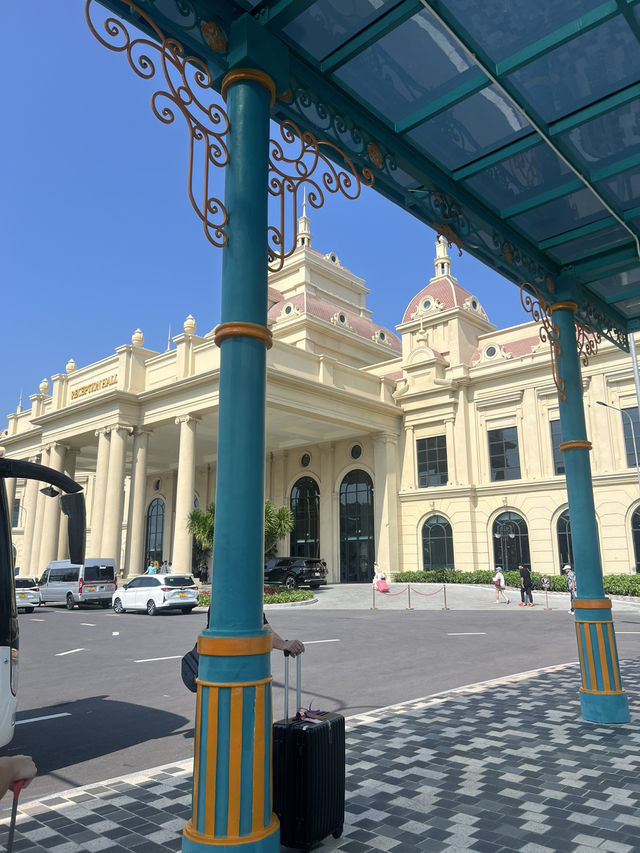 🎢🇻🇳 VinWonders – สวนสนุกสุดอลังกลางทะเลเวียดนาม