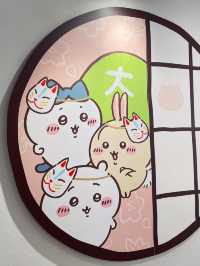 京都伏見ちいかわ もぐもぐ本舗｜限定稻荷狐娃必收可愛爆擊！