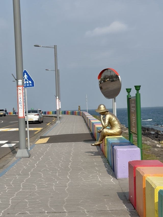 🇰🇷濟州CP值超高海景酒店🌊