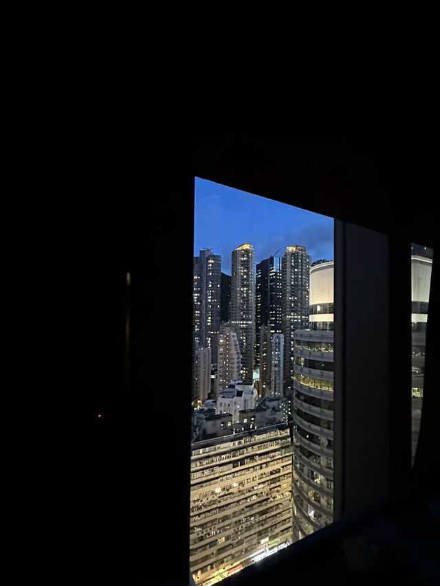 Urban Ease and Local Vibes at Hotel Wanchai 88