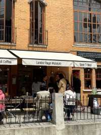 The best bagel in Seoul! : London Bagel Museum