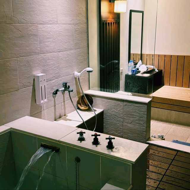 台北溫泉會館推薦：台北北投水美溫泉會館