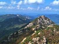 Rocky Trails at Sokri Mountain National Park