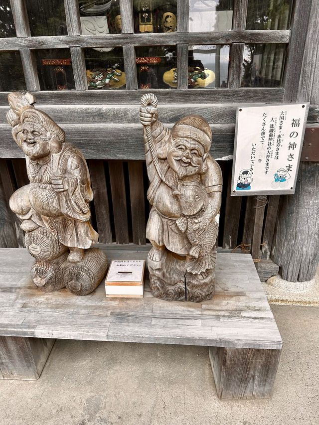 大洗磯前神社