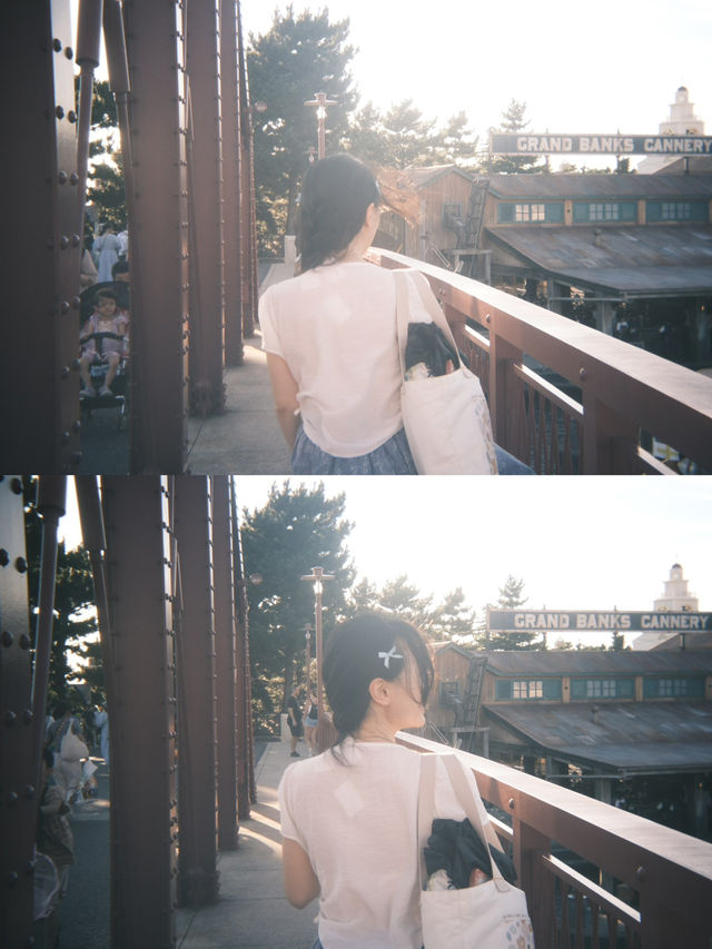 How to Get the Best Pictures at Tokyo DisneySea