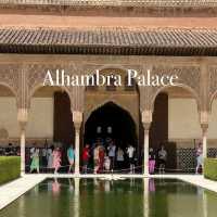 If You Only See One Building in Your Lifetime, Make It the Alhambra! ✨🕌