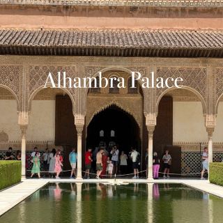 If You Only See One Building in Your Lifetime, Make It the Alhambra! ✨🕌