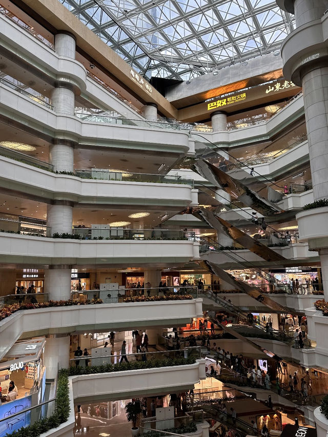 Tianhe City (天河城) – Guangzhou’s Legendary Shopping Landmark