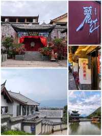 Lijiang OldTown, A World UNESCO World Heritage Site