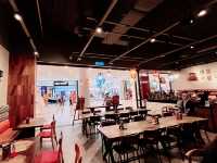Flame-Grilled Flavor in the Heart of Queensbay