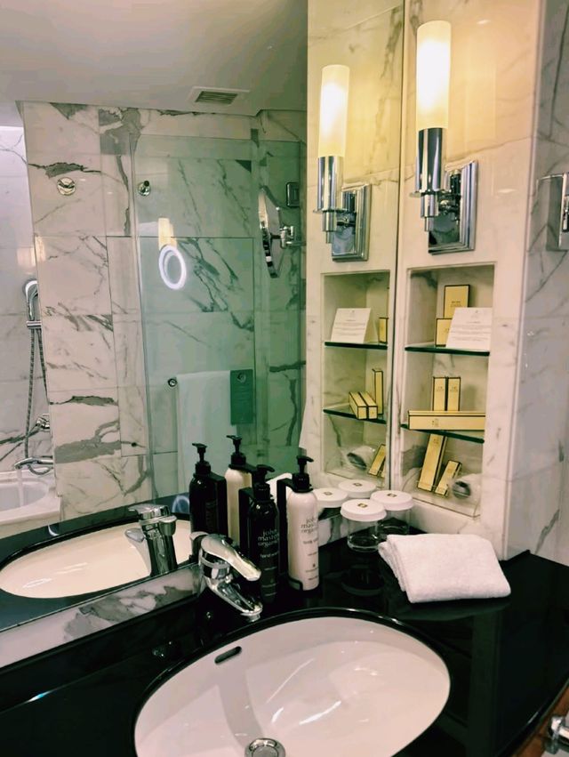 香港奢華親子酒店推薦：九龍香格里拉酒店，坐擁無敵海景
