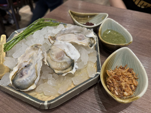Boat Noodles with a Touch of Comfort: Thai Thai Boat Noodles @ Siam Square