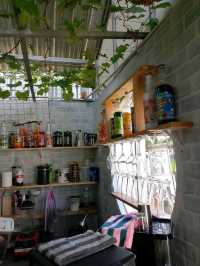 บ้านองุ่น Coffee