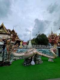 วัดนาคปรก ภาษีเจริญ ความเงียบสงบและร่มรื่นที่หนึ่ง