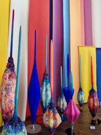 신비로운 예술 작품이 가득한 하슬라아트월드👩‍🎨