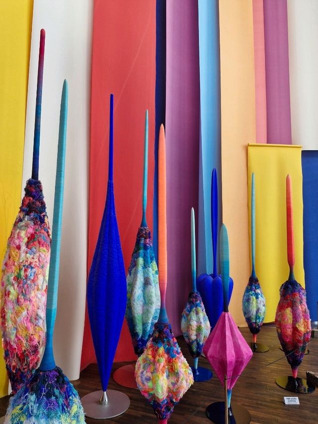 신비로운 예술 작품이 가득한 하슬라아트월드👩‍🎨