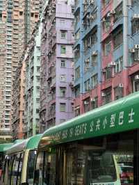 Unique Experiences in HK - Architecture 