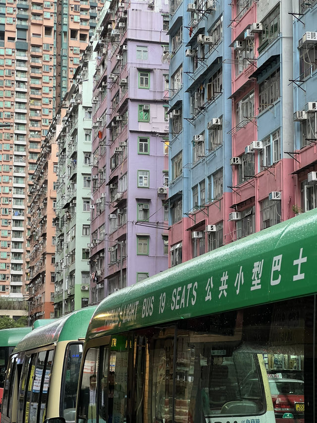 Unique Experiences in HK - Architecture 