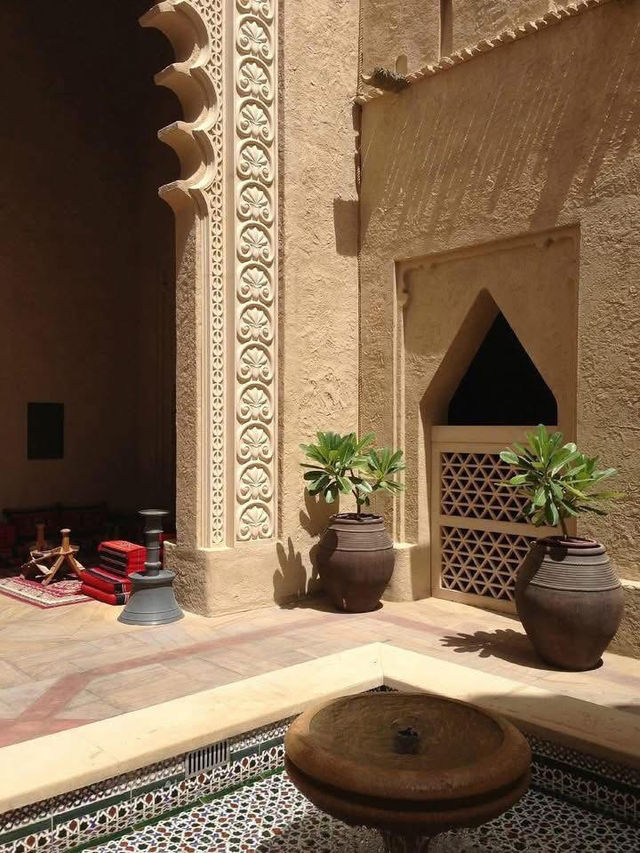 Qasr Al Sarab Desert Resort