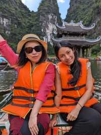 A Day Trip from Hanoi: Ninh Binh Adventure 