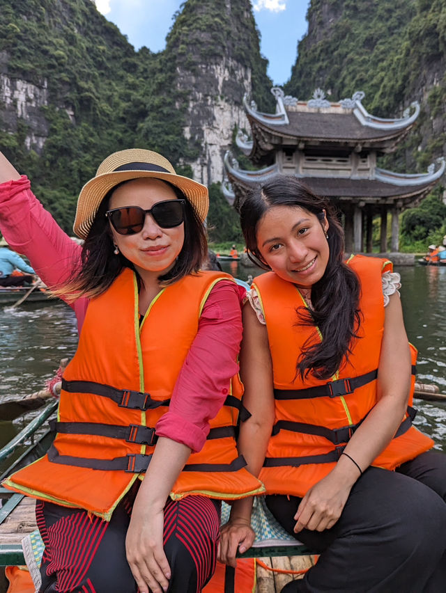 A Day Trip from Hanoi: Ninh Binh Adventure 