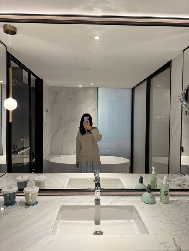 รีวิวโรงแรมดี ๆ ที่หางโจว – Zhejiang Grand Hotel