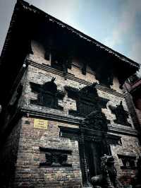 The Aagam Dyo Chhen is an enigmatic and sacrosanct entity situated in the heart of Bhaktapur