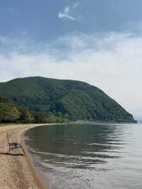 🌊【福島・猪苗代湖】“天鏡湖”と称される美しき湖畔で過ごすリトリート時間
