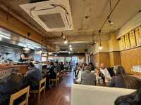 🍜 Ramen Reward: Post-Meiji Shrine Comfort at Oreryu Shio-Ramen 🥟
