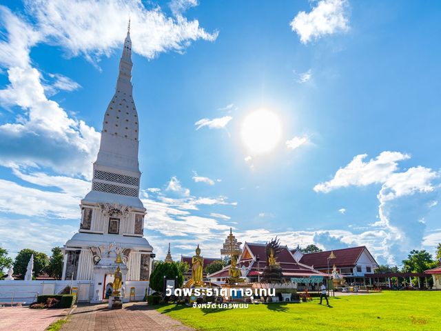 แพลนเที่ยว 19 วัด แดนอีสาน แผ่นดินธรรม แผ่นดินทอง