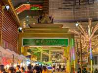 🎪 "ถนนคนเดิน Bravo BKK - ฟีลงานวัดกลางกรุง!" 🎡
