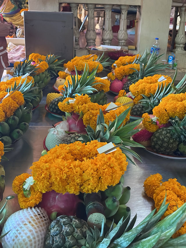 Phra Pradaeng City Pillar Shrine