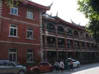 廈門的最高學府 …廈門大學