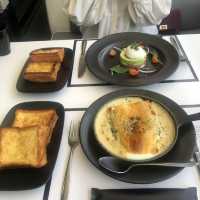 【東京/表参道🇯🇵】何度も食べたくなる味🍞マーサーブランチテラスハウス