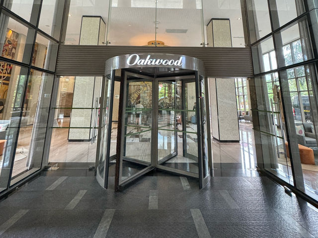 🏡✨Home in Hanoi: Comfort, Class & Warm Hospitality at Oakwood Residence