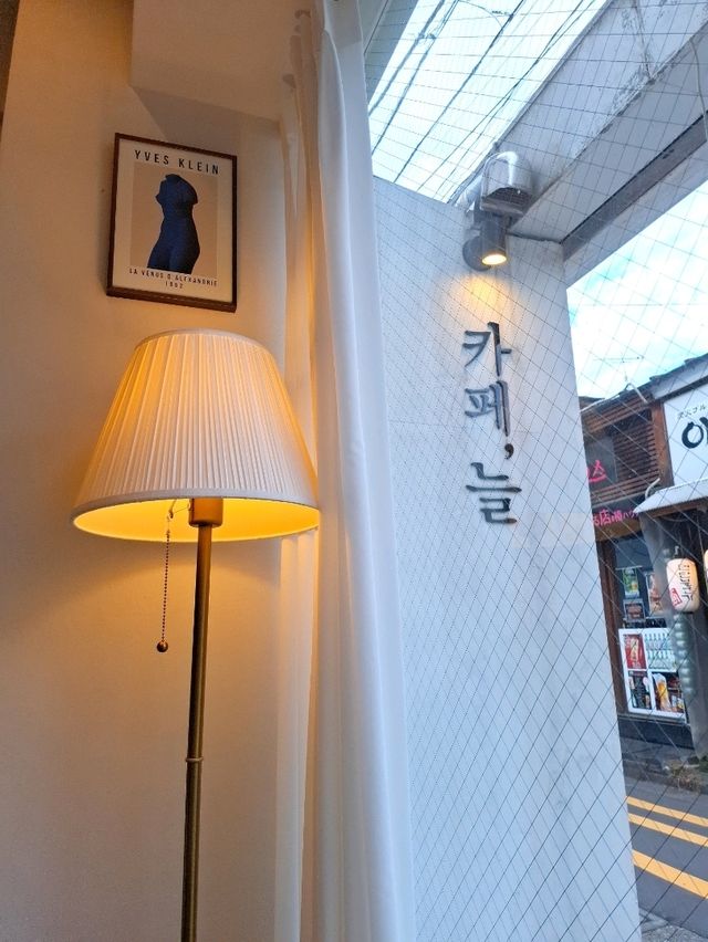 【新大久保】ケーキの美味しいカフェ