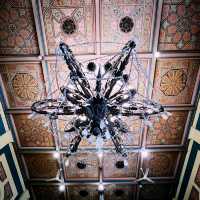 Maimoon Palace: Royal Landmark in the Heart of Medan
