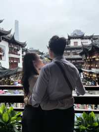 A Tranquil Oasis in the Heart of Shanghai - Yu Yuan Garden